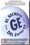 El secreto del éxito de GE. 9789701062791