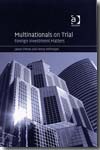 Multinational on trial