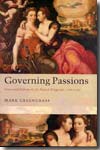Governing passions. 9780199214907