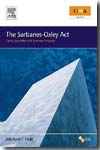 The Sarbanes-Oxley act. 9780750680233
