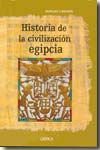 Historia de la civilización egipcia. 9788484329428