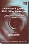 Company Law in the new Europe