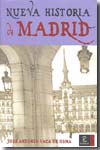 Nueva historia de Madrid. 9788467023640
