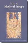 Atlas of Medieval Europe. 9780415383028