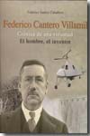 Federico Cantero Villamil: crónica de una voluntad. 9788493406417