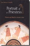 Portrait of a priestess