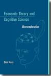 Economic theory and cognitive science