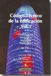 Código Técnico de la Edificación. Volumen I