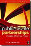 Public private partnerships