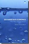 Exchange rate economics. 9780415125512