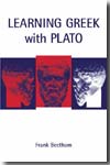Learning greek wih Plato