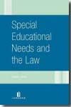 Special educational needs and the Law