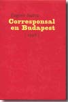 Corresponsal en Budapest [1946]
