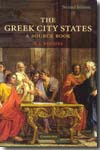 The greek city states