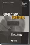 People/States/Territories. 9781405140348