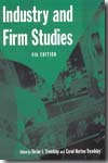 Industry and firm studies