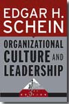 Organizational culture and leadership. 9780787975975