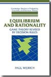 Equilibrium and rationality