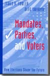 Mandates, parties, and voters