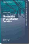The liability of classification societies