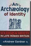 An archaeology of identity. 9781598742275
