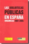 Las bibliotecas públicas en España