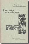 Cervantes en la modernidad. 9783937734569
