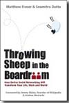 Throwing sheep in the boardroom