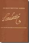 24 documentos sobre Scarlatti en el Archivo Histórico de Protocolos de Madrid