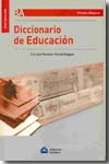 Diccionario de educación. 100813773