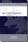 Maps of world financial Law