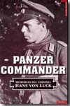 Panzer Commander. 9788493618117