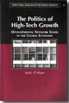 The politics of high-tech growth. 9780521711876
