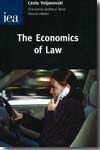 The economics of Law. 9780255365611