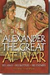 Alexander The Great at war