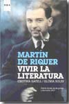 Martín de Riquer. 9788498671780