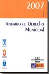 Anuario de Derecho municipal, Núm. 1, año 2007. 100823413