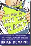 The plot to save the planet