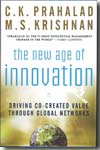 New age of innovation