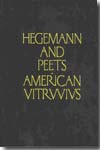 Hegemann and peets american vitruvius. 9780910413350