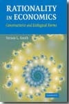 Rationality in economics. 9780521871358