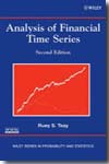 Analysis of financial time series. 9780471690740