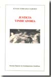 Justicia vindicatoria. 9788400087432