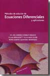 Métodos de soluciones de ecuaciones diferenciales y aplicaciones