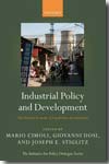 Industrial policy and developement