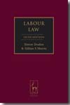 Labour Law. 9781841138022