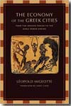 The economy of the greek cities