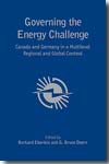 Governing the energy challenge. 9780802093059