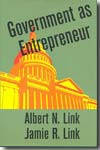 Government as entrepreneur