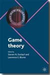 Game theory